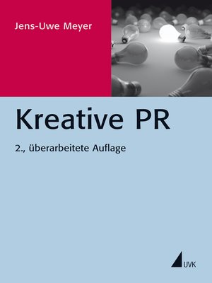 cover image of Kreative PR
